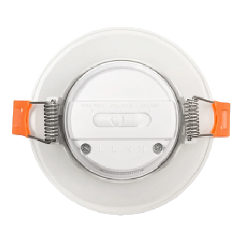 IP65 3CCT Ar fáil faoi stiúir Downlight 5W/7W